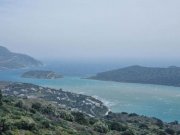 Elounda Kreta - Meerblick-Baugrundstück bei Elounda Grundstück kaufen